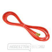 MAX-2 gázégő (850mm), 5m GEKO tömlő náhled