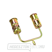 MAX-2 tetőégő ÚJ (hossz 85 cm) (10) Előnézet 