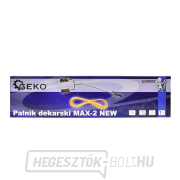 MAX-2 tetőégő ÚJ (hossz 85 cm) (10) náhled