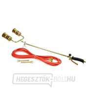 MAX-2 tetőégő ÚJ (hossz 85 cm) (10) náhled