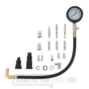 Dízel kompressziós nyomásmérő/0-70 bar/(10) Előnézet 