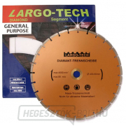 Szegmentált gyémánt vágótárcsa, 400x8x50mm GEKO Szegmentált gyémánt vágótárcsa, 400x8x50mm GEKO gallery main image