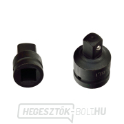 Ütéscsillapító készlet 8 darabos/fekete (10) Előnézet 