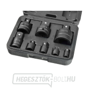 Ütéscsillapító készlet 8 darabos/fekete (10) náhled