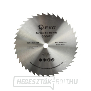 Fűrészlap, 500x32x40T GEKO Fűrészlap, 500x32x40T GEKO gallery main image