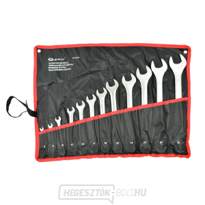GEKO dugókulcs készlet, 12 db, 6-32mm GEKO dugókulcs készlet, 12 db, 6-32mm gallery main image