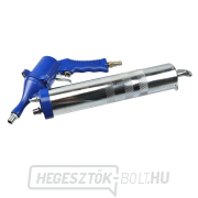 GEKO kézi pneumatikus zsírzóprés, 400 ml  Előnézet 