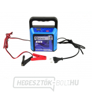 Elektronikus töltő 6/12V, 5-200Ah GEKO Elektronikus töltő 6/12V, 5-200Ah GEKO gallery main image