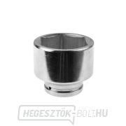 GEKO aljzatfej, hatszögletű, 85mm 1 GEKO aljzatfej, hatszögletű, 85mm 1