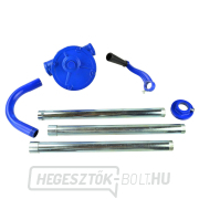 3 részes kézi olajpumpa/3,1 kg/kék/(6) Előnézet 