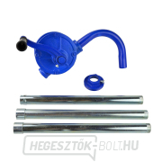 3 részes kézi olajpumpa/3,1 kg/kék/(6) Előnézet 
