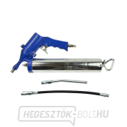 GEKO pneumatikus zsírzópisztoly, 400 ml GEKO pneumatikus zsírzópisztoly, 400 ml gallery main image