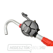 Kézi üzemanyagpumpa WS-25/3,3 kg Profi (6) Előnézet 