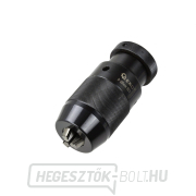 Tokmány GEKO fúróhoz, 5-20mm, B22 menet Tokmány GEKO fúróhoz, 5-20mm, B22 menet gallery main image