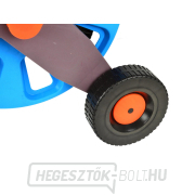 Kerti tömlőkocsi 60 m/kék/(4) Előnézet 