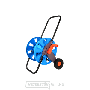 Tekercselő dob 60m-es kerti tömlőhöz GEKO, mobil Tekercselő dob 60m-es kerti tömlőhöz GEKO, mobil gallery main image