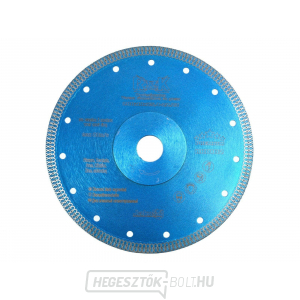 GEKO gyémánt préselt tárcsa 200 x 10 x 22,23 mm GEKO gyémánt préselt tárcsa 200 x 10 x 22,23 mm gallery main image