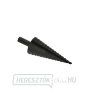 HSS lépcsőfúró GEKO M2 TiAlN 4-32mm HSS lépcsőfúró GEKO M2 TiAlN 4-32mm gallery main image