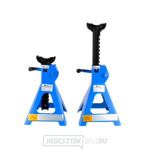 Talapzat az autó alatt GEKO, 2000 kg, 2 db Talapzat az autó alatt GEKO, 2000 kg, 2 db gallery main image