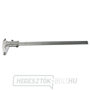 Dupla pofás tolómérő 0-300 mm x 0,02 (20) Előnézet 