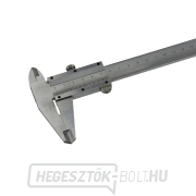 Dupla pofás tolómérő 0-300 mm x 0,02 (20) Előnézet 