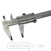 Dupla pofás tolómérő 0-300 mm x 0,02 (20) Előnézet 