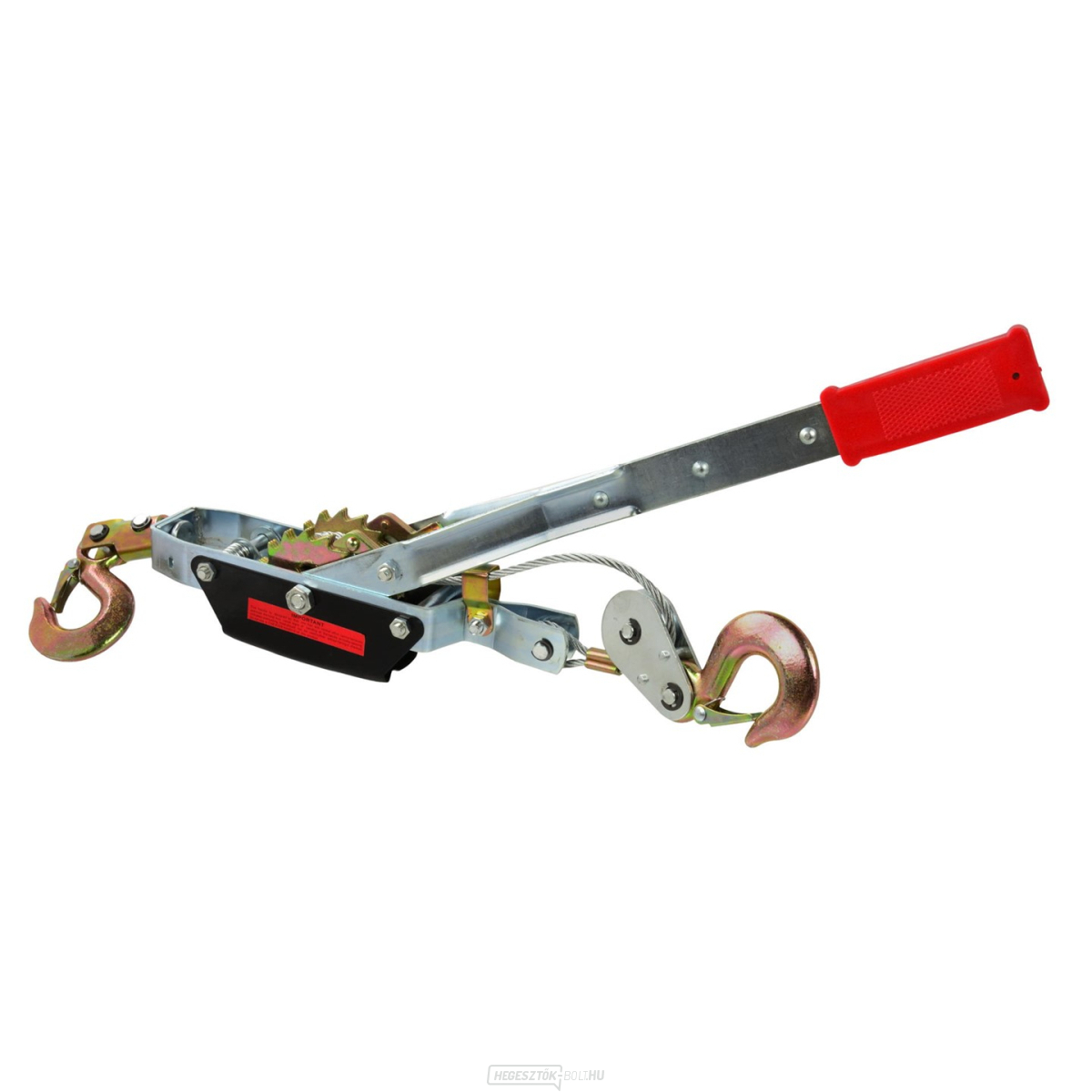 GEKO kötélemelő, 4 tonna