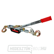 GEKO kötélemelő, 4 tonna GEKO kötélemelő, 4 tonna gallery main image