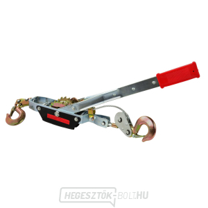 GEKO kötélemelő, 4 tonna GEKO kötélemelő, 4 tonna gallery main image