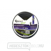 Kerti tömlő fekete 1 Kerti tömlő fekete 1