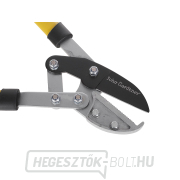 Teleszkópos ágvágó olló 650-975 mm, üllő, csuklós, PP+TPR nyél (6 db) náhled