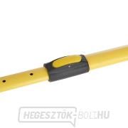 Teleszkópos ágvágó olló 650-975 mm, üllő, csuklós, PP+TPR nyél (6 db) náhled