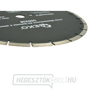 Gyémánttárcsa betonhoz 350 mm x 25,4 mm kiegészítő furattal (10) Előnézet 