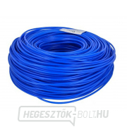 PU levegőtömlő, 2,5x4 mm, 200 m, hengeres GEKO PU levegőtömlő, 2,5x4 mm, 200 m, hengeres GEKO gallery main image