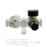 GEKO nyomásszabályozó szűrővel és nyomásmérővel és kb. olaj, max.munka nyomás 10 bar GEKO nyomásszabályozó szűrővel és nyomásmérővel és kb. olaj, max.munka nyomás 10 bar náhled