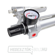 Levegőcsökkentő szűrővel és kenéssel 1/4