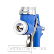 GEKO szórópisztoly, fém tartály náhled