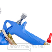 GEKO szórópisztoly, fém tartály náhled