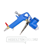 Gipszfestő pisztoly, fémtartályos (8) Előnézet 