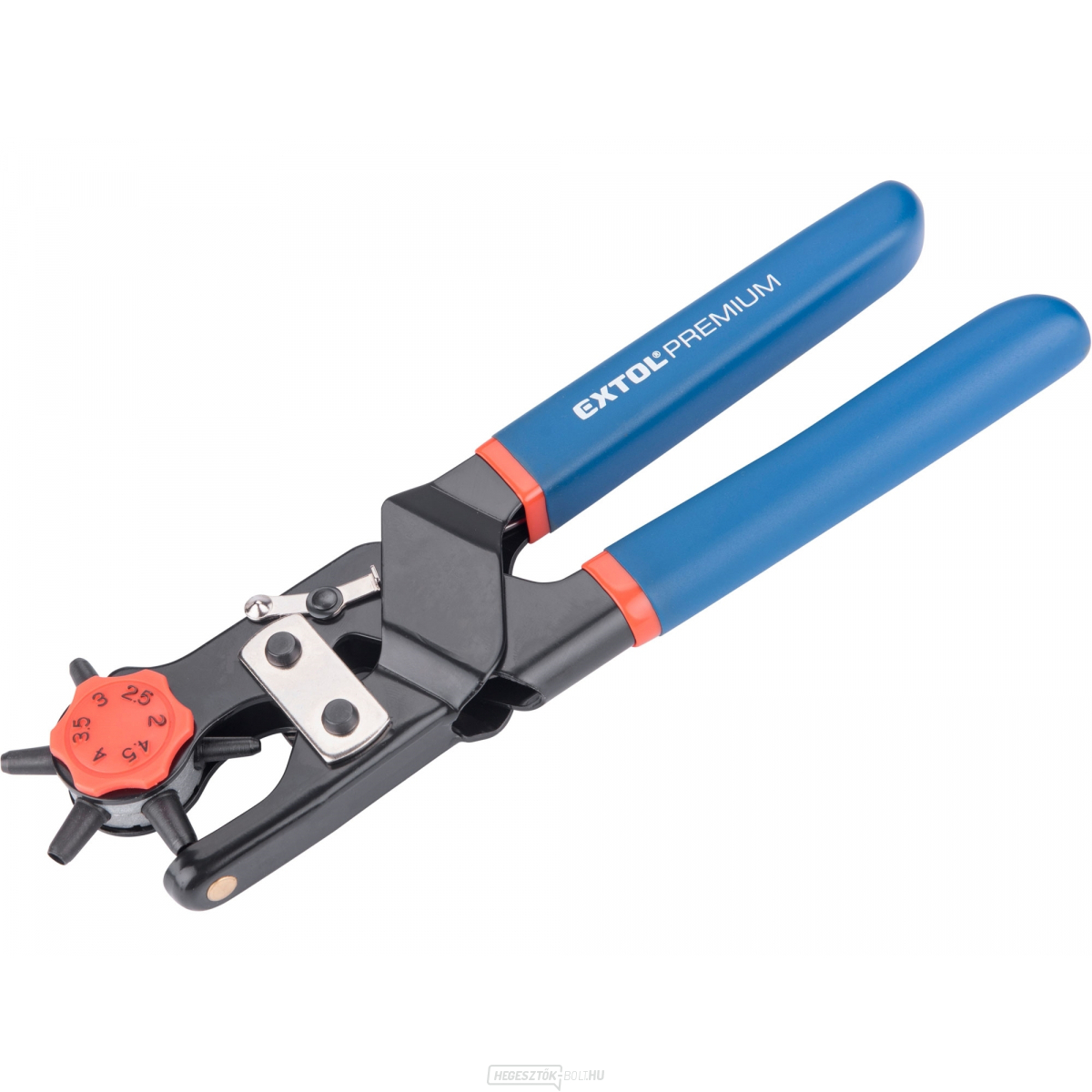 Fém lyukasztó fogó