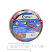 Megerősített kerti tömlő BLACK&RED GEKO 1 Megerősített kerti tömlő BLACK&RED GEKO 1 gallery main image