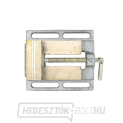 Satu GEKO állványos fúrókhoz, 100mm/4 Satu GEKO állványos fúrókhoz, 100mm/4