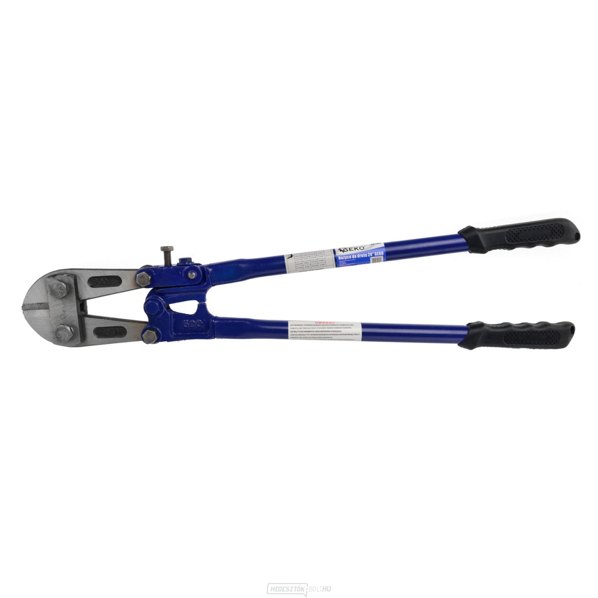 Hasító fogó GEKO, 600mm/24"