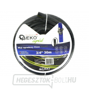 Kerti tömlő fekete 3/4 Kerti tömlő fekete 3/4