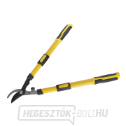 Teleszkópos ágvágó olló 650-975 mm, PP+TPR nyéllel (6 db) Előnézet 