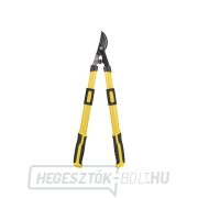 Teleszkópos ágvágó olló 650-975 mm, PP+TPR nyéllel (6 db) Előnézet 