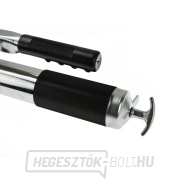 GEKO Profi towotnica 600 ml ezüst (12) Előnézet 