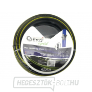 Kerti tömlő fekete 1/2 Kerti tömlő fekete 1/2