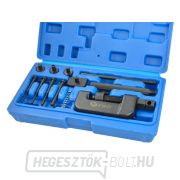 Motorkerékpár láncszegecselő gép (10) náhled