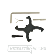 Vezérműszíj csere, FORD 1.6 Ti-VCT zár (10) Előnézet 
